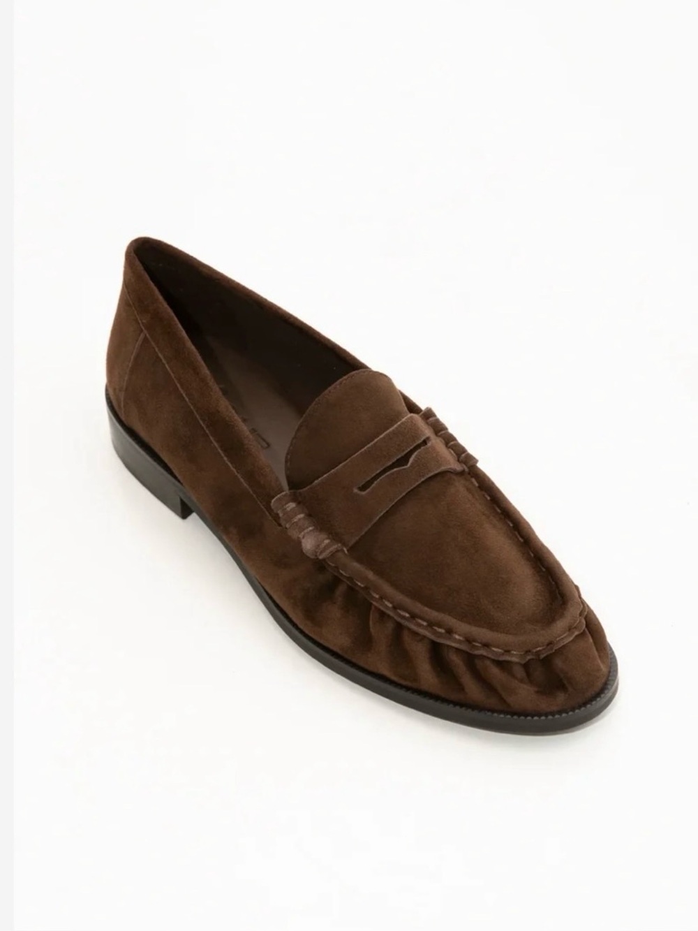 Peche Hugh Women's Size 5 dark brown